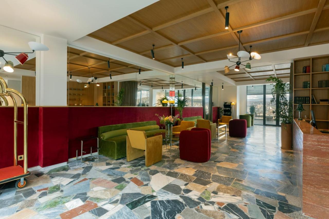 Castor & Pollux Hotel Тбилиси Екстериор снимка